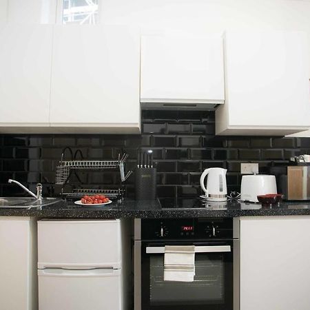 Greenwich Serviced Apartments London Exterior photo
