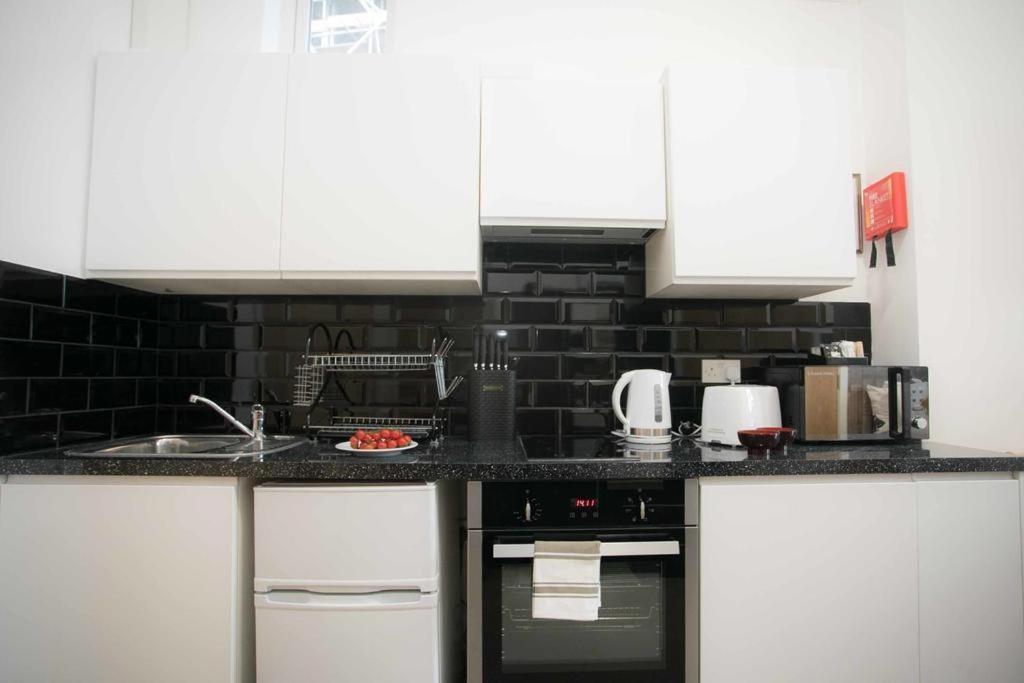 Greenwich Serviced Apartments London Exterior photo