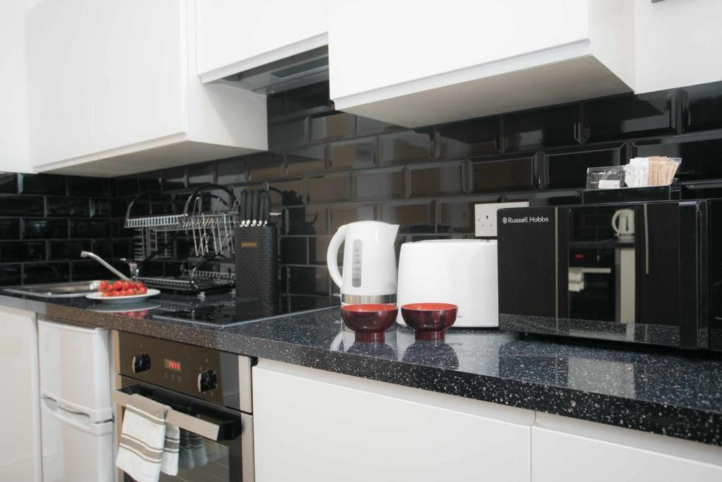 Greenwich Serviced Apartments London Exterior photo