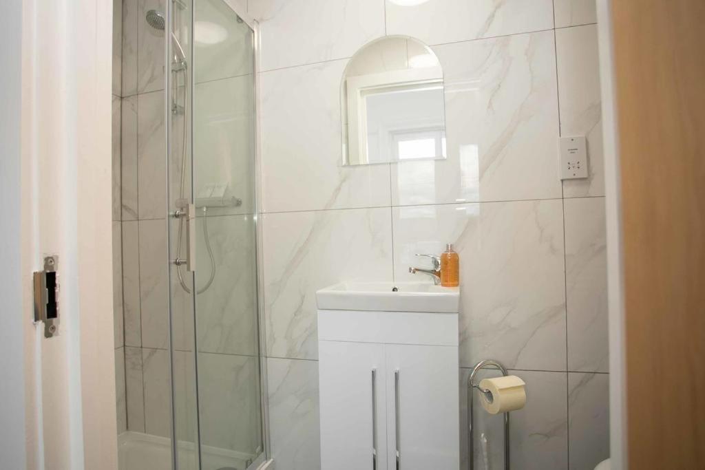 Greenwich Serviced Apartments London Exterior photo