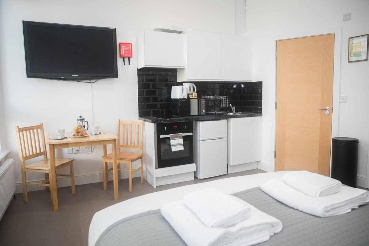 Greenwich Serviced Apartments London Room photo