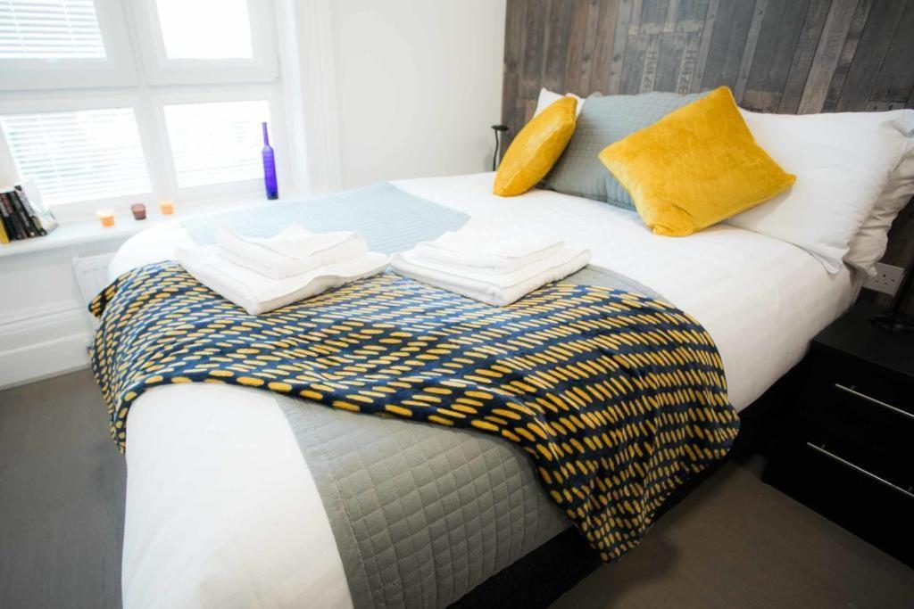 Greenwich Serviced Apartments London Exterior photo
