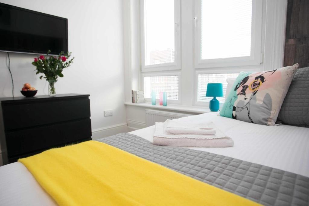 Greenwich Serviced Apartments London Exterior photo