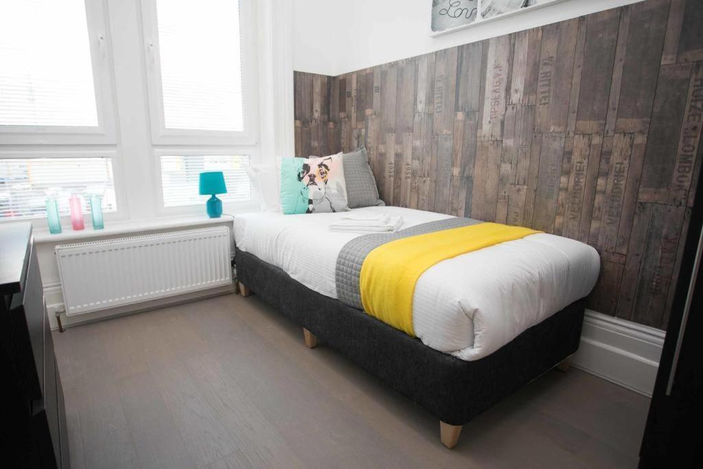 Greenwich Serviced Apartments London Exterior photo
