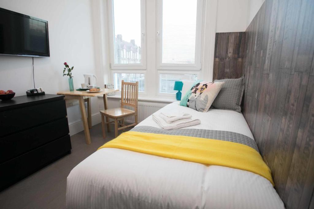 Greenwich Serviced Apartments London Exterior photo