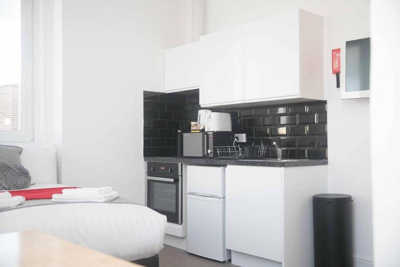 Greenwich Serviced Apartments London Room photo