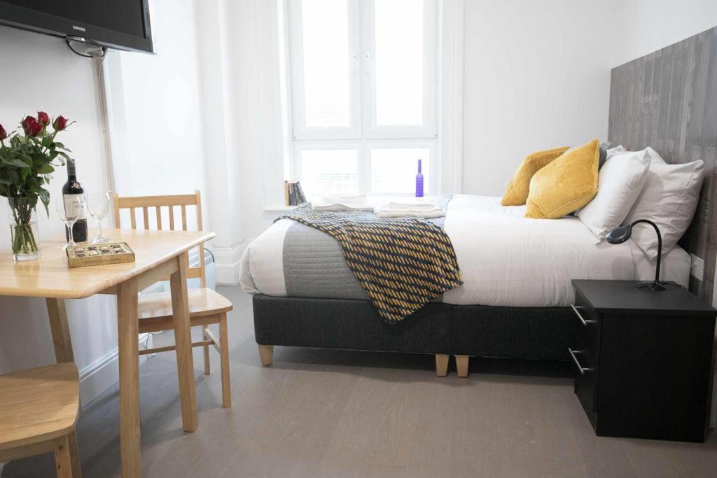 Greenwich Serviced Apartments London Exterior photo