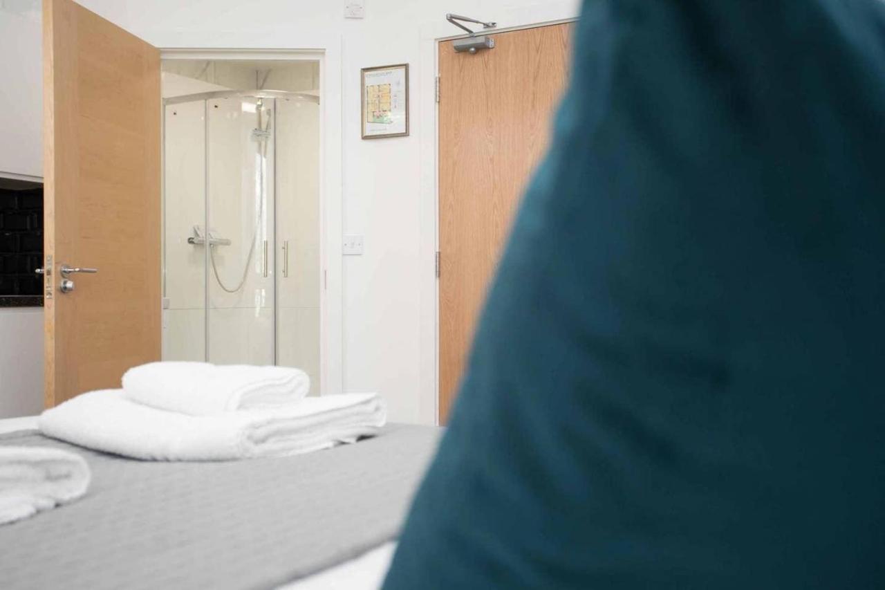 Greenwich Serviced Apartments London Room photo