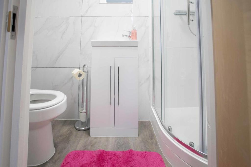 Greenwich Serviced Apartments London Exterior photo