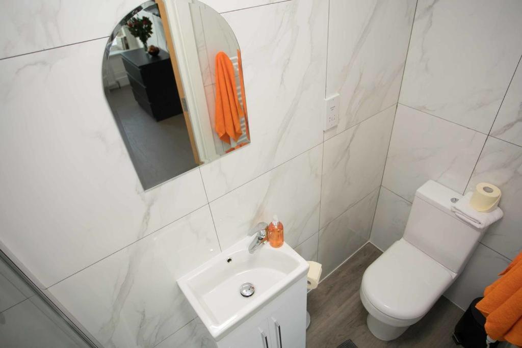 Greenwich Serviced Apartments London Exterior photo