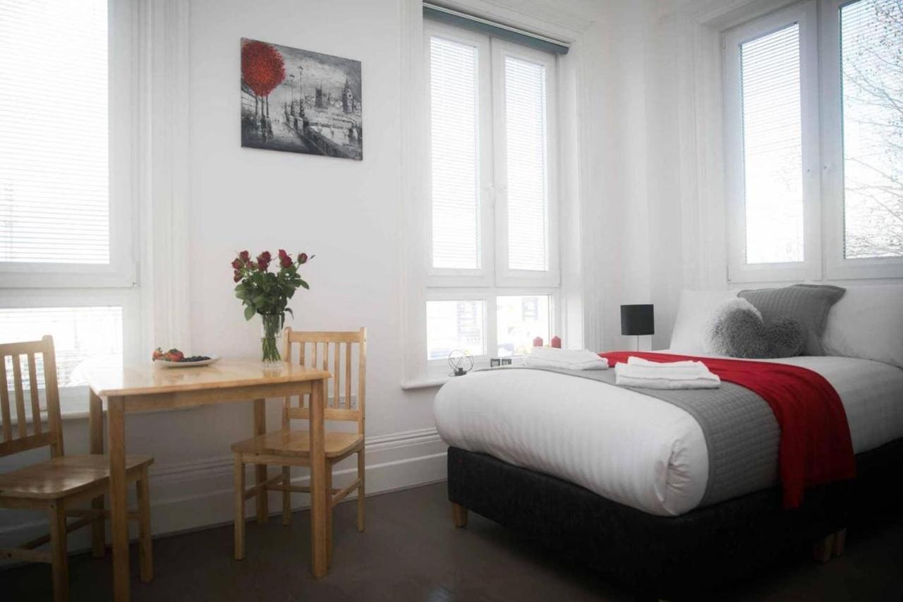 Greenwich Serviced Apartments London Room photo