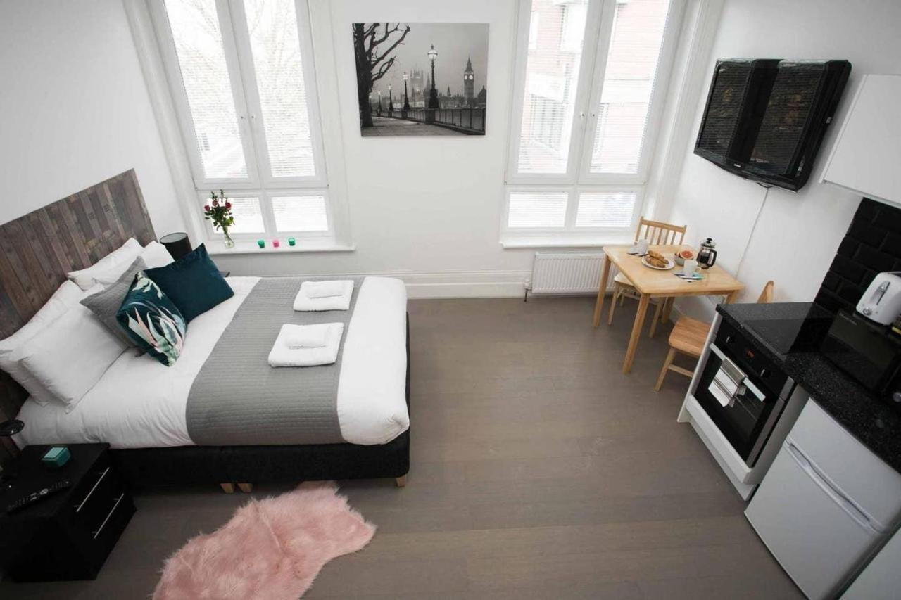 Greenwich Serviced Apartments London Room photo